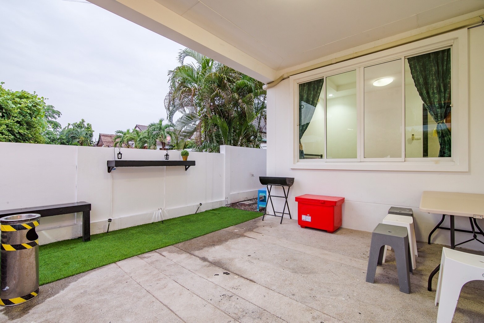 HR2003 บ้านพักหัวหิน บ้านบอสซ่า