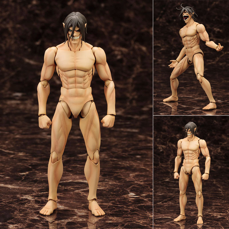 เปิดจอง Eren Yeager