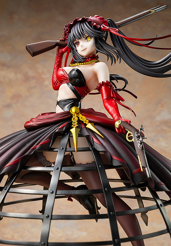 เปิดจอง : CAworks Kurumi Tokisaki: Night Dress Ver.