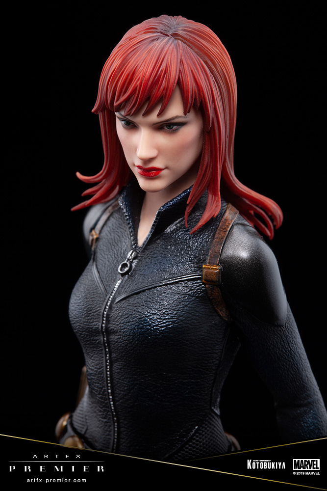 เปิดจอง BLACK WIDOW ARTFX PREMIER STATUE