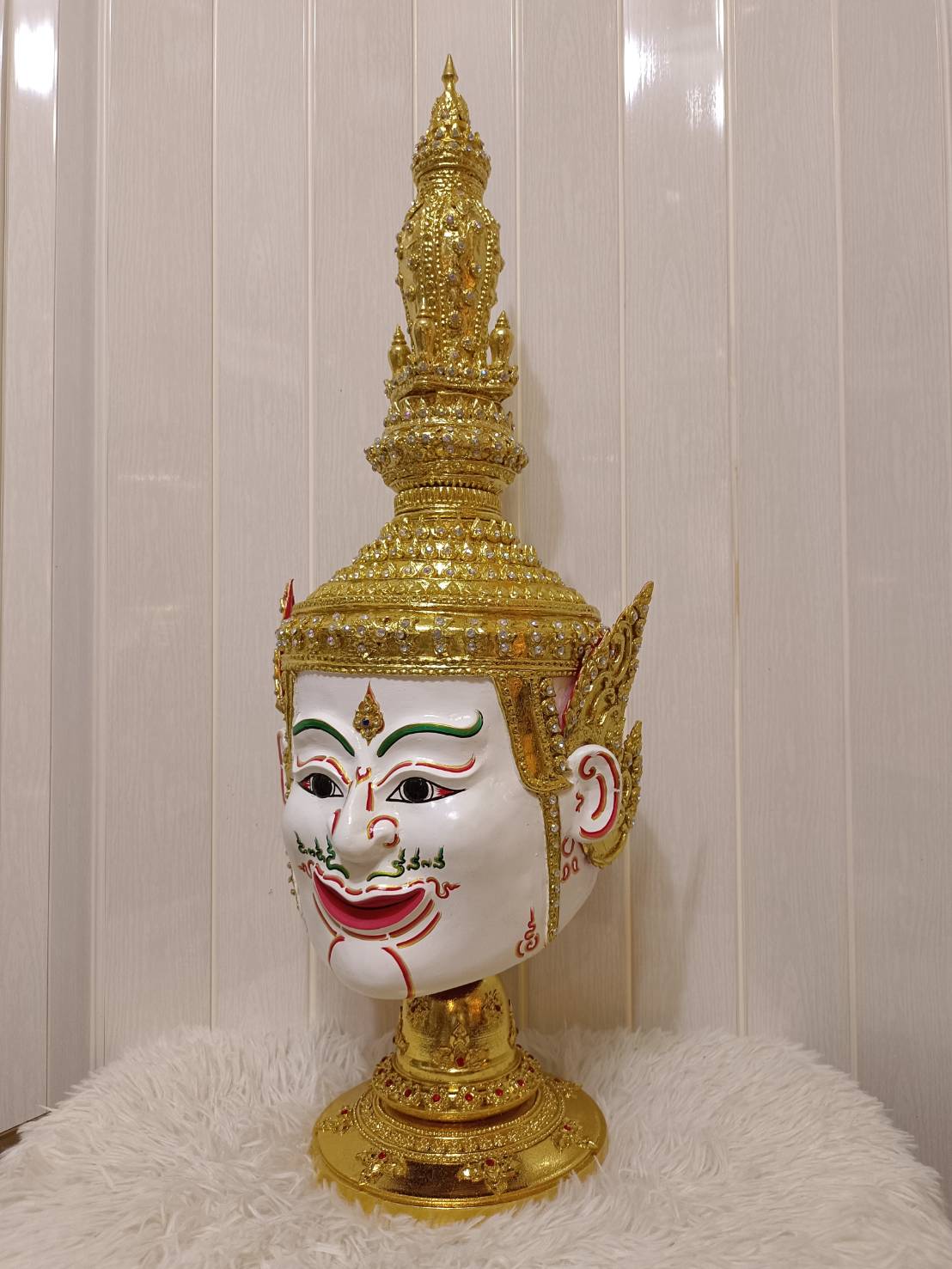 พระปัญจะสิงขร ขนาดครอบ