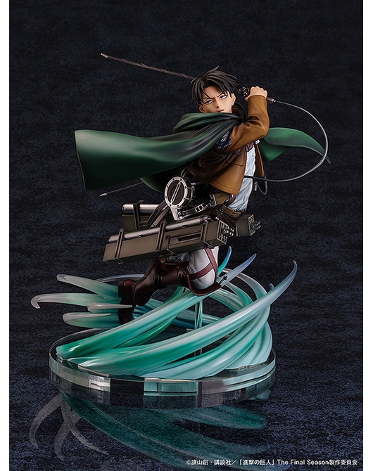 เปิดจอง : Humanity's Strongest Soldier Levi