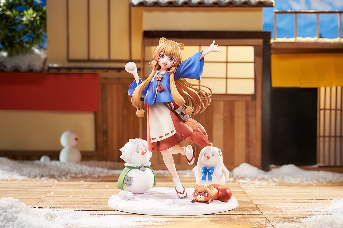 เปิดจอง : Raphtalia: Snow Play Ver.