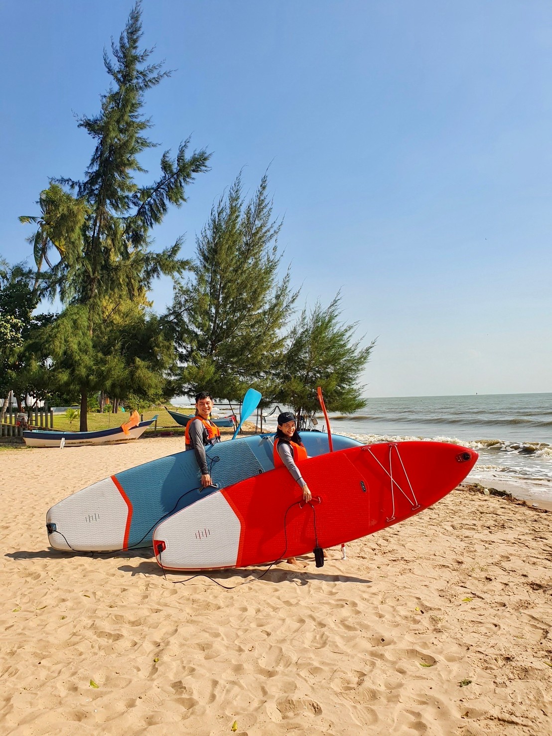 HR15044 บ้านพักติดทะเล กุยบุรี The Cozy Beach Villa