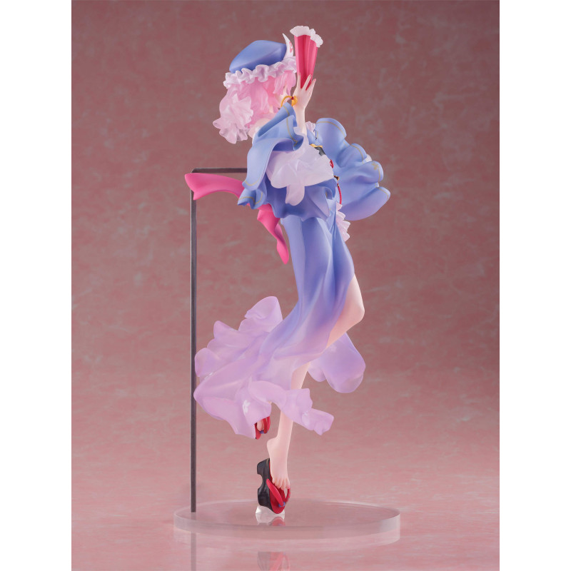 เปิดจอง : Yuyuko Saigyouji illustration by ideolo