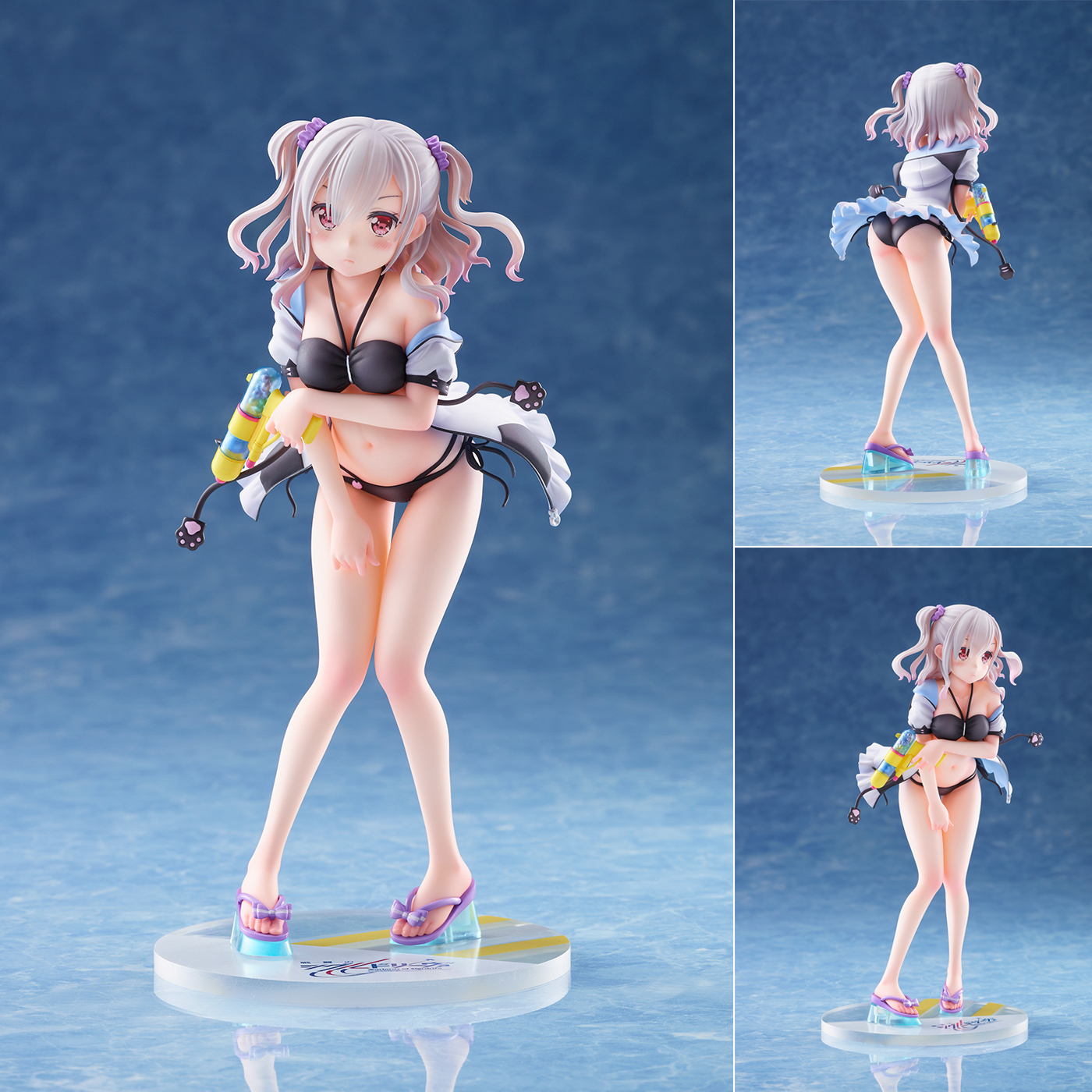 เปิดจอง : Azuzu Komagome Swimsuit Version 1/7 scale figure