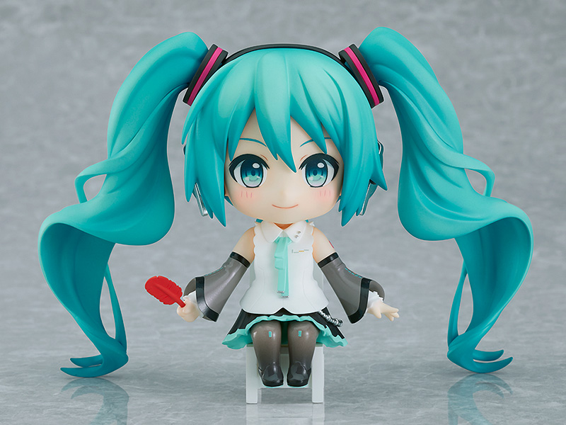 เปิดจอง : Nendoroid Swacchao! Hatsune Miku NT: Akai Hane - Akai Hane Central Community Chest of Japan Campaign Ver.