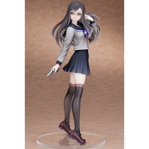 เปิดจอง : Aegis Rim: Megumi Yakushiji 1/7