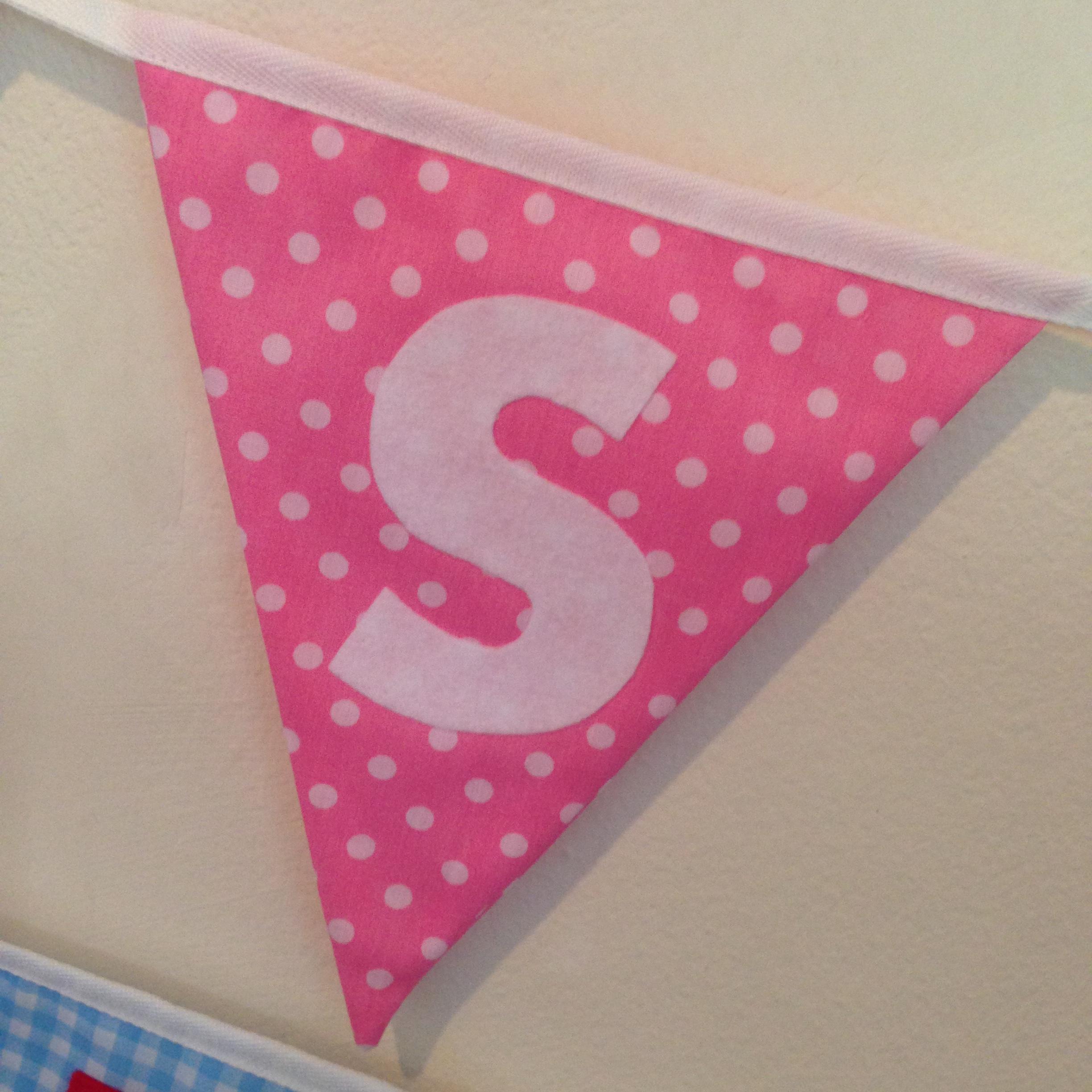 ธงราวชื่อลูก