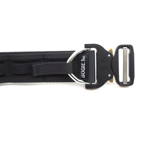New. Tactical Belt BOGIE.1cobra: PD23 (Velcro-รอบเส้น) เข็มขัดทางยุทธวิธี แบบ 2 ชั้น แบรนด์ BOGIE.1cobra: PD23 ( 1.5”) เข็มขัดยุทธวิธี แข็งแรงเป็นพิเศษ ใช้หัวเข็มขัดแบบ cobra ของแท้ เป็นที่นิยมใช้ในเข็มขัดทางยุทธวิธีชั้นนำทั่วโลก สามารถทนแรงกระชาก การงัด