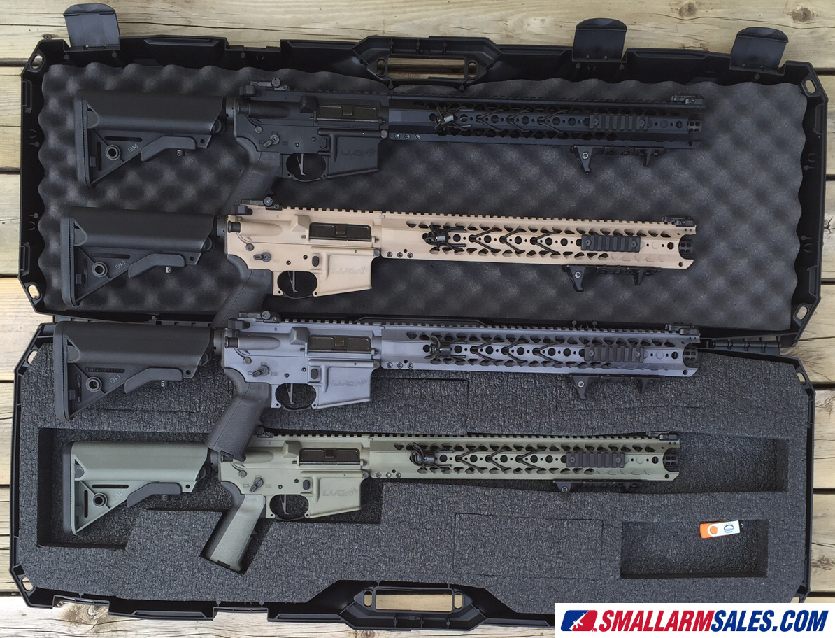 New.Angry gun Wire Cutter Rail System LVOA Style for M4 Cmmg M4 GBB and AEG 13.5-16.2" สีดำ สีทราย ราคาพิเศษ