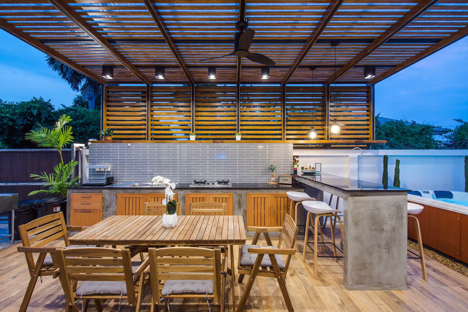 HR15003 บ้านพักชะอำ The Coastal Beach Villa