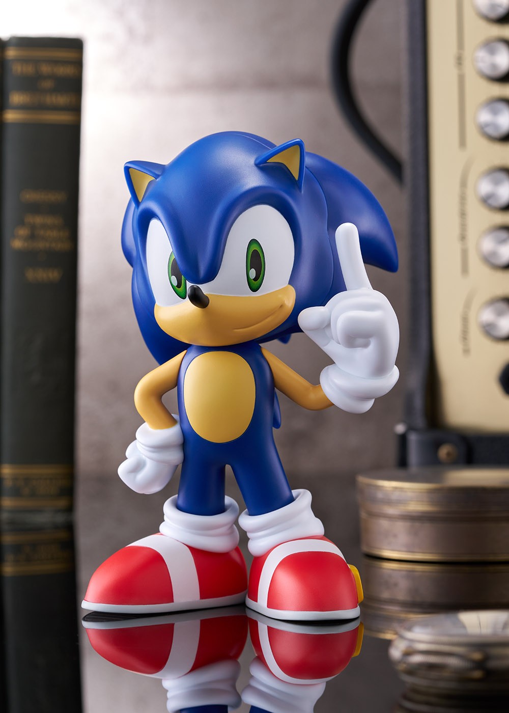 เปิดจอง : SoftB Half Sonic The Hedgehog