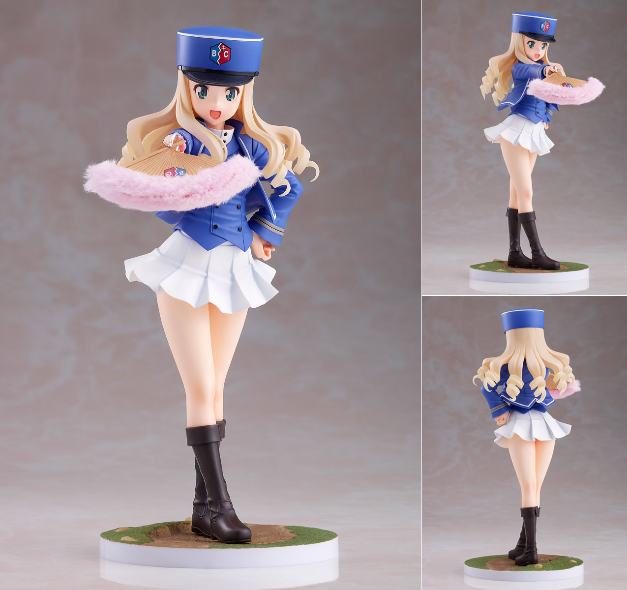 เปิดจอง : DreamTech Girls und Panzer das Finale Marie Panzer Jacket Ver