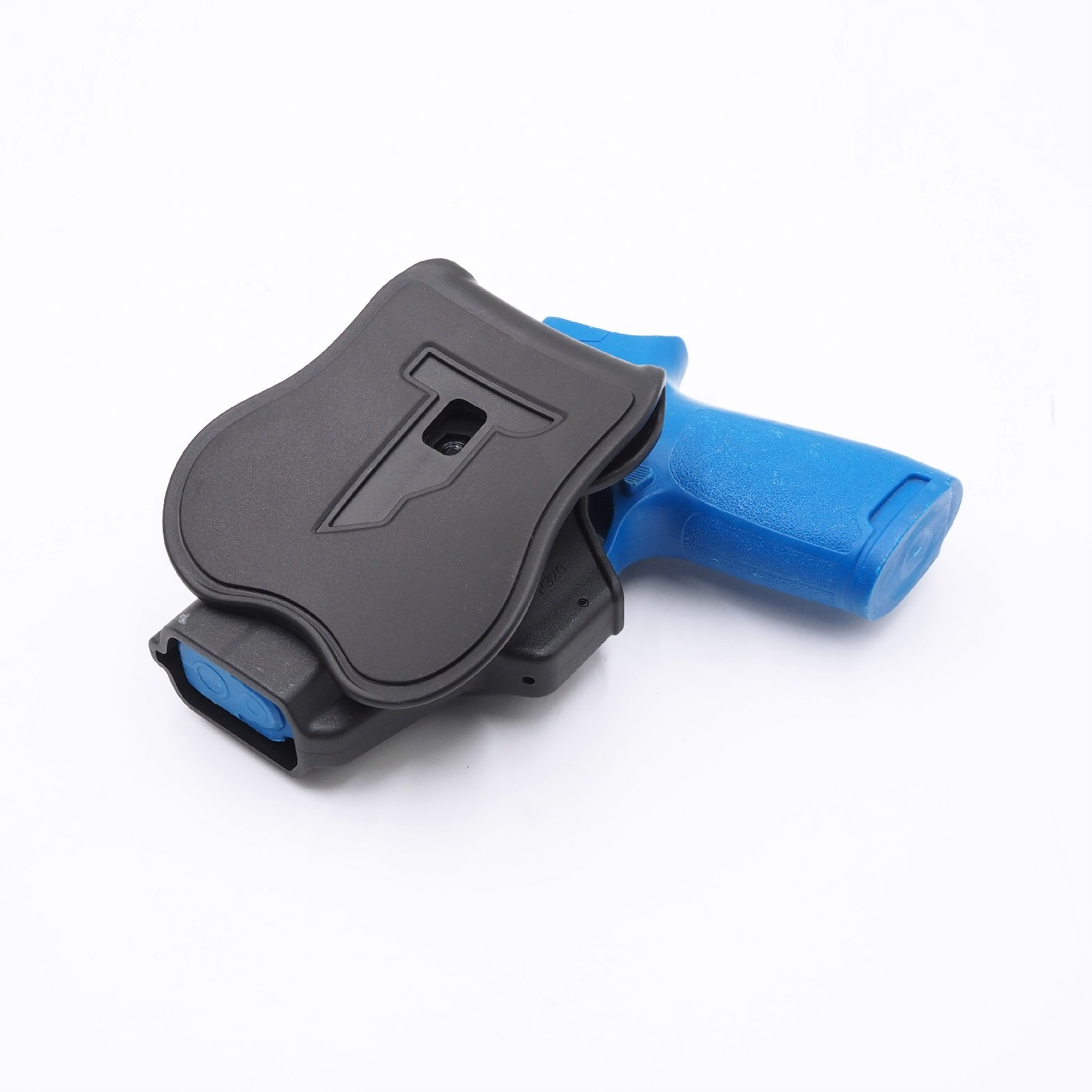 New. ซองพกนอก ปลดล็อคนิ้วชี้ Cytac ( Cytac R-Defender Holster ) -ผลิตจากวัสดุ Polymer เกรดคุณภาพ แข็งแรงทนทาน -ซองถูกออกแบบให้ปลดล็อคนิ้วชี้ (Level 2) ใช้งานปลอดภัย -ด้านหลังเป็นเพลทเหน็บเข็มขัด ชนิดพิเศษ มีแผ่นยางเสริม เพิ่มความหนืด -สามารถถอดเพลทเหน็บออ