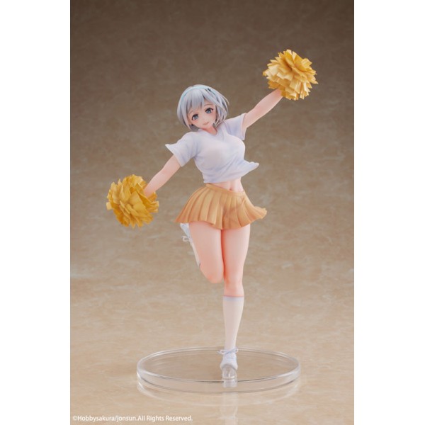 เปิดจอง : Cheerleader Riku illustration by jonsun 1/6 Limited Edition