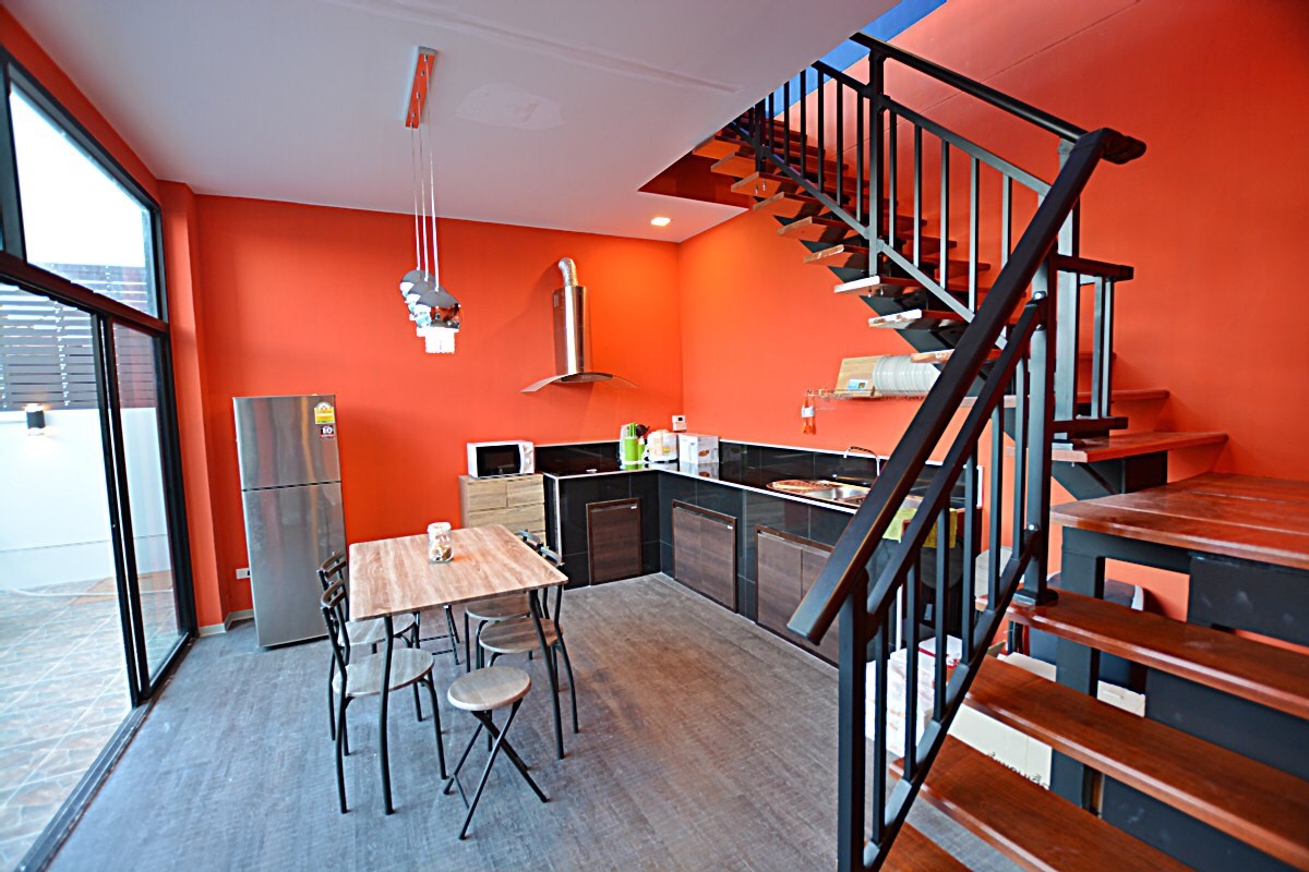 HR 4015 - บ้านพักหัวหิน บ้านสุขสราญ 2