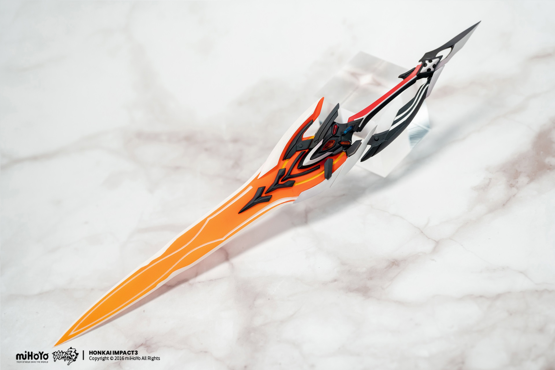 เปิดจอง : Houkai 3rd Kiana, Herrscher of Flamescion 1/7 Complete Figure