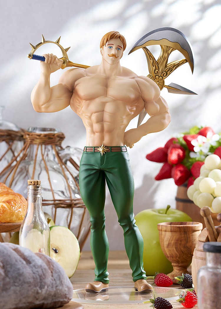 เปิดจอง : Pop Up Parade Escanor L Size