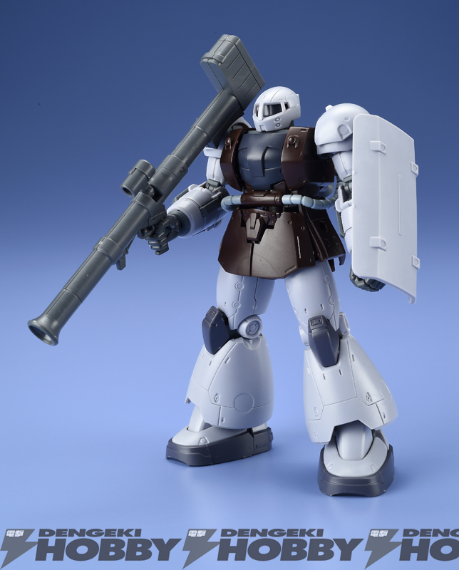 HG 1/144 YMS-03 Waff [Gundam The ORIGIN][BANDAI]