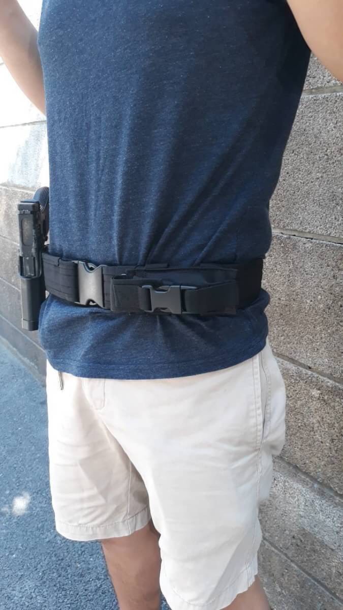 New.เข็มขัดยุทธวิธีมาพร้อมซองแม็กในตัว 📌❗️ราคาโปรโมชชั่น ราคาพิเศษ ❗️📌