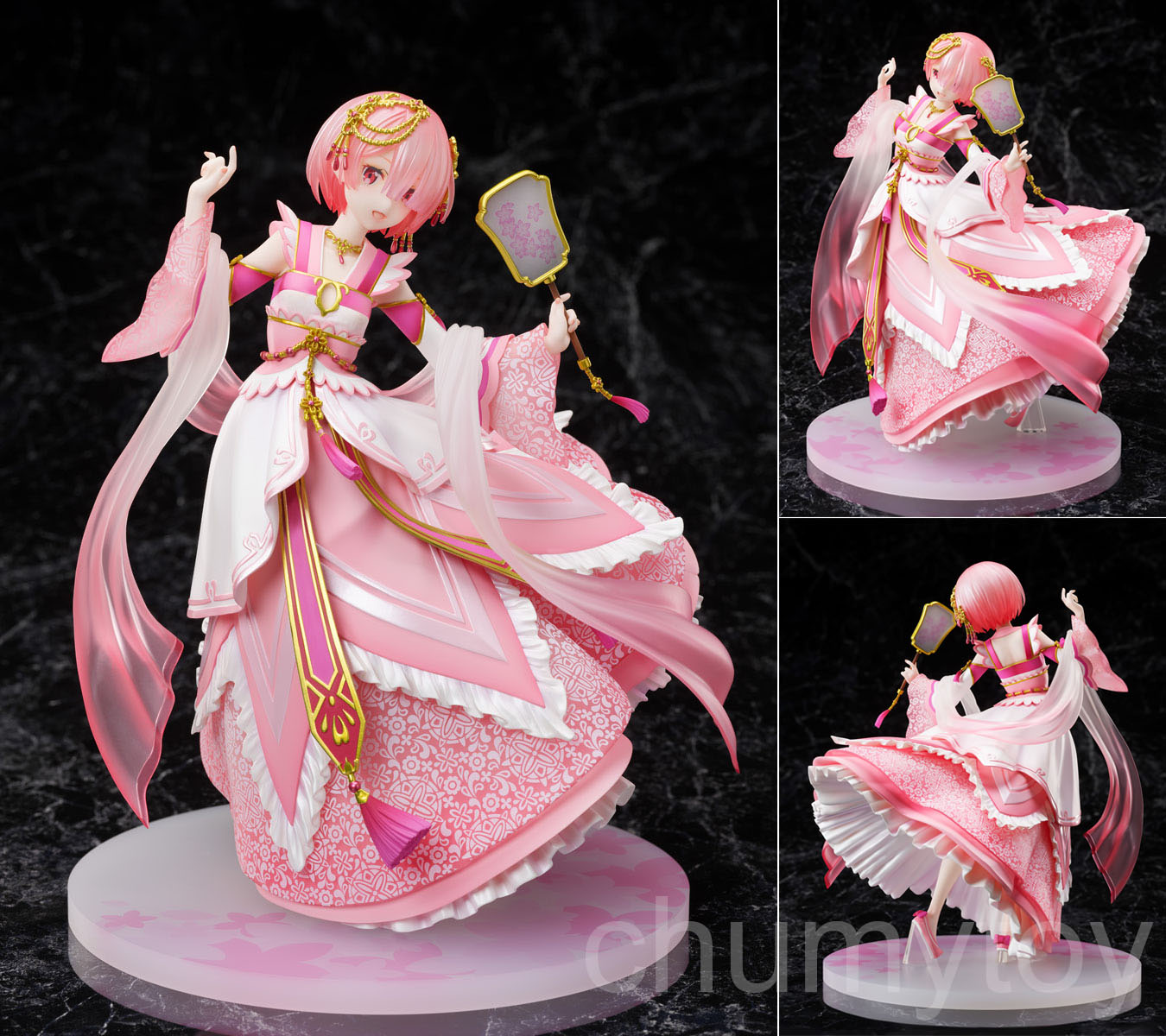 เปิดจอง : Ram -Hanfu- 1/7 Scale Figure