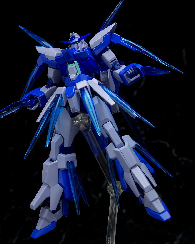 HG 1/144 GUNDAM AGE-FX BURST[BANDAI]