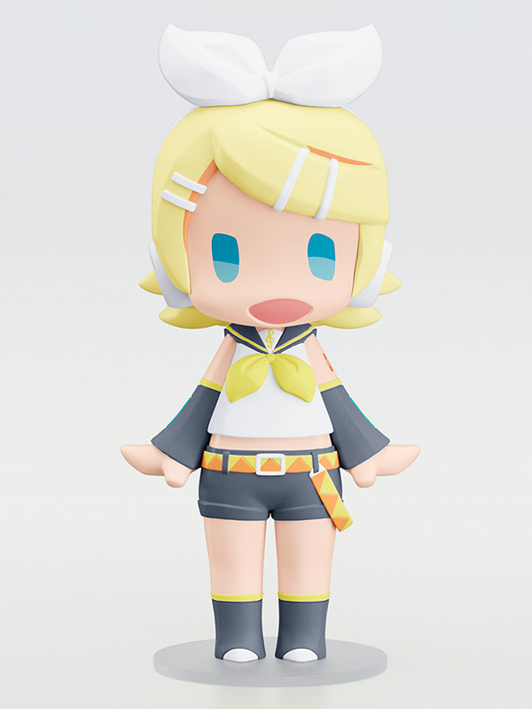 เปิดจอง : Hello! Good Smile Hatsune Kagamine Rin (Re-run)