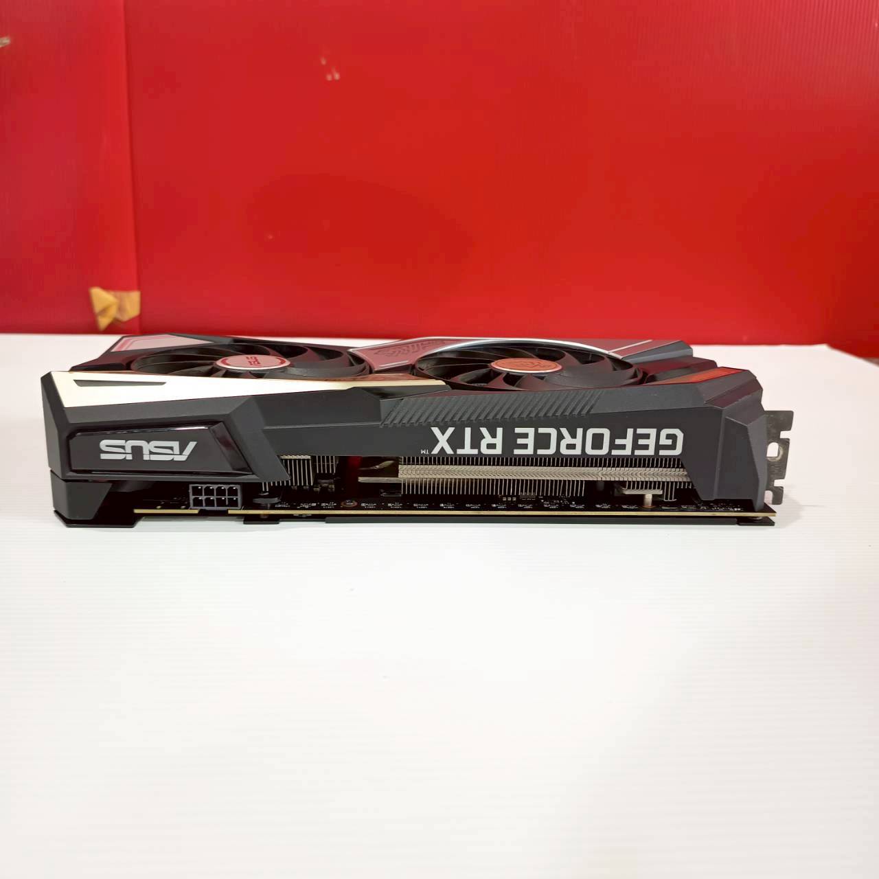 RTX 3060Ti ASUS RGB GDDR6 8GB 256bit ประกัน 2 เดือน