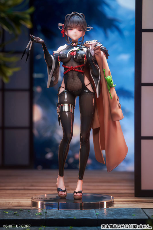 เปิดจอง : Goddess of Victory: Nikke Sakura Midnight Stealth 1/7 Deluxe Edition