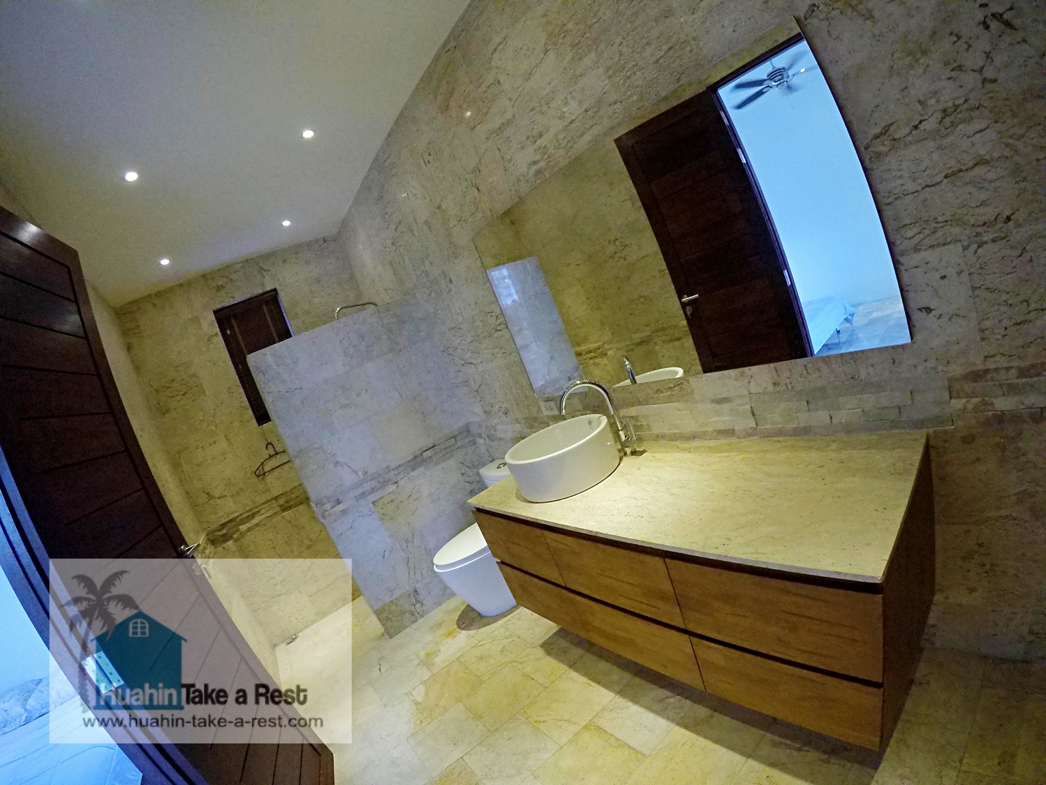 HR 3046 บ้านพักหัวหิน บ้านกรีนสเคป