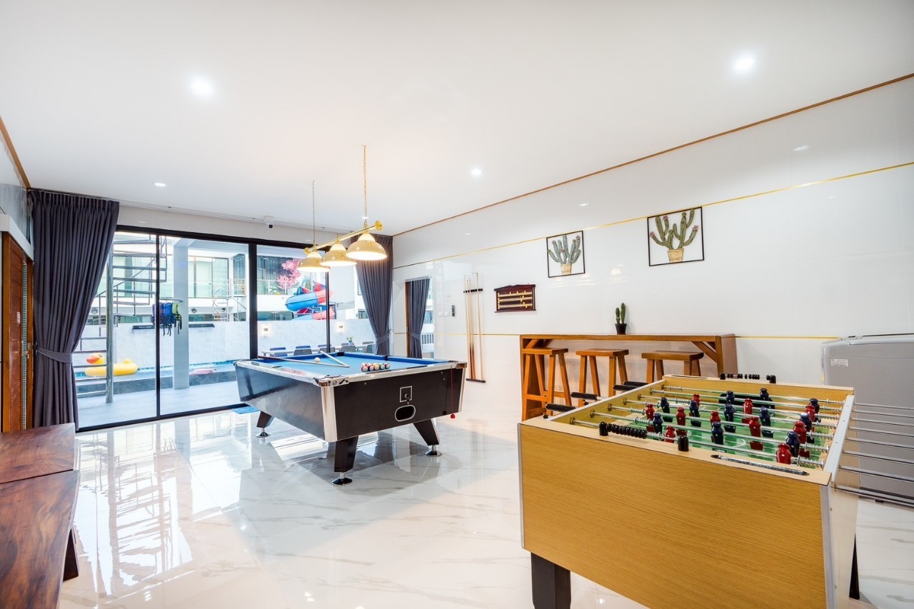 HR5016 บ้านพักหัวหิน SkyLine V.2 Pool Villa