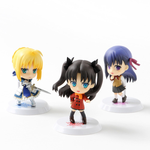 เปิดจอง Chibi Kyun Chara Fate/stay night