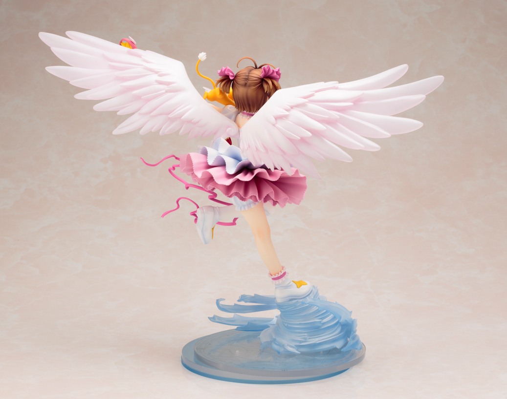 เปิดจอง ARTFX J - Cardcaptor Sakura: Sakura Kinomoto -Sakura Card Arc- 1/7 Complete Figure