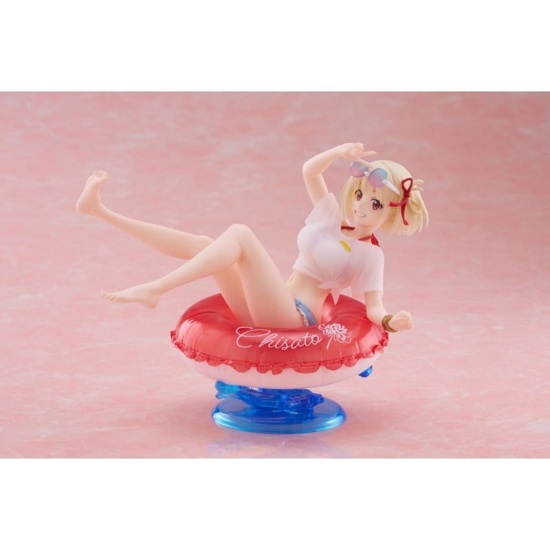เปิดจอง : Chisato Nishikigi Aqua Float Girls Figure ver