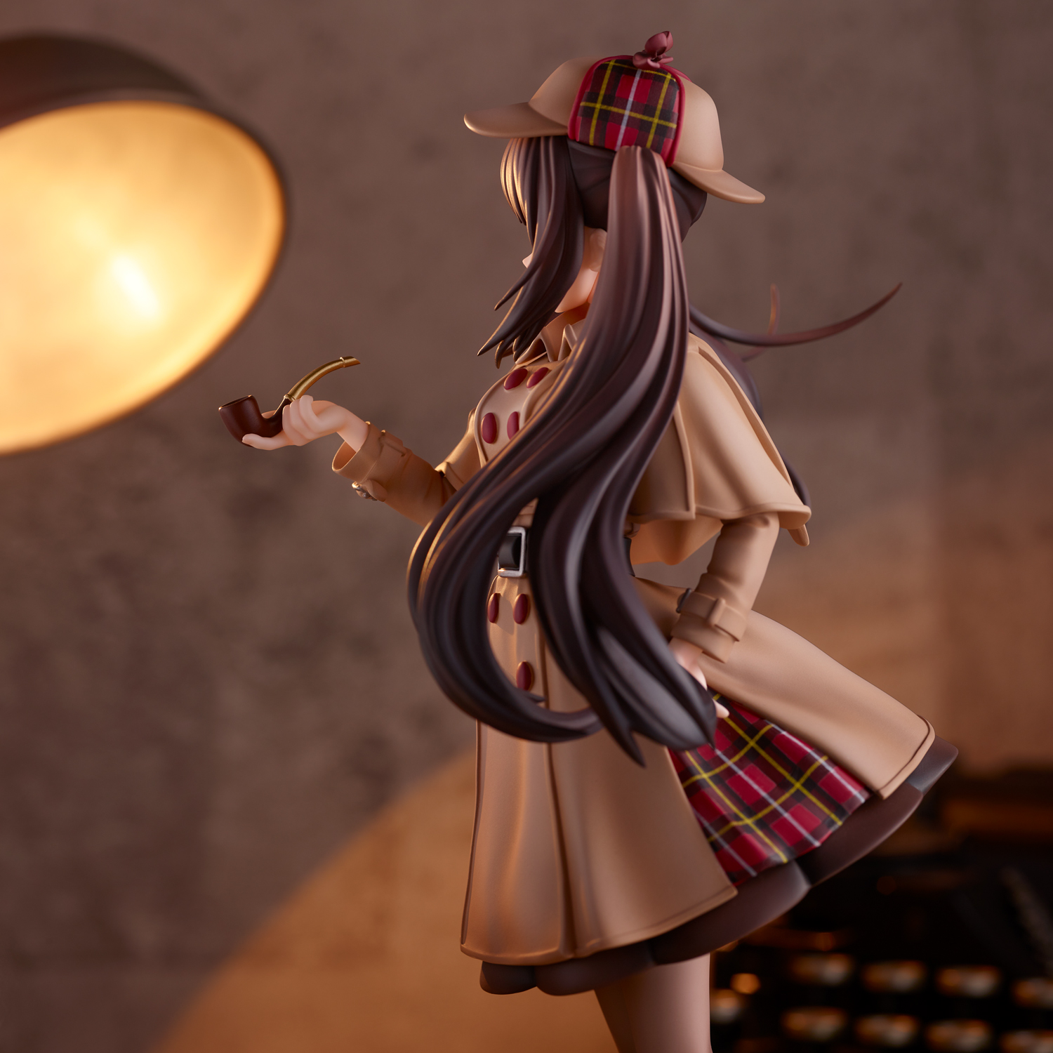 เปิดจอง : Kurumi Tokisaki Detective ver.