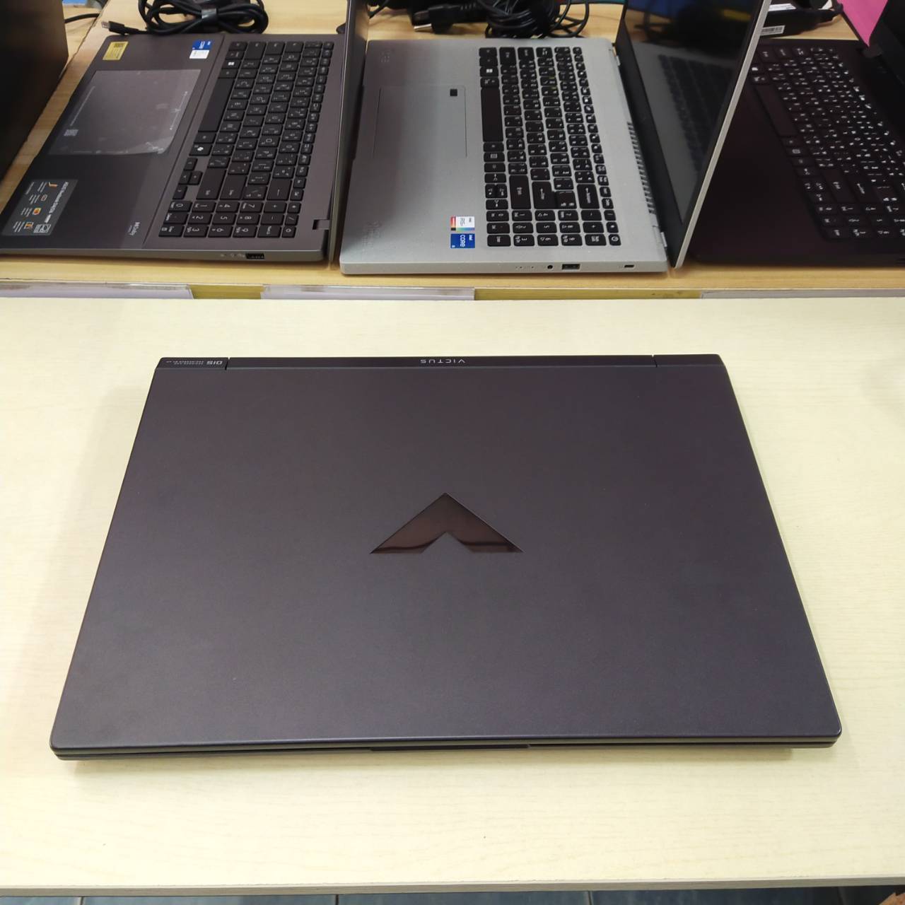 HP VICTUS 15-FB2094AX สภาพเครื่อง 85% *เครื่อง 5 เดือน* (ประกันศูนย์ Onsite 19/05/2027)