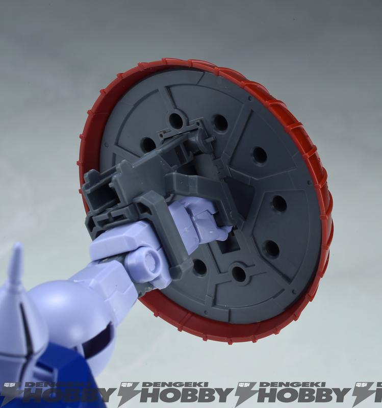 HGUC 1/144 Gyan (REVIVE)[BANDAI]