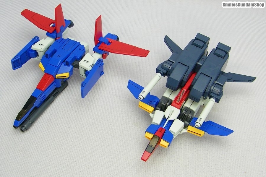 HGUC 1/144 ZZ GUNDAM[BANDAI]