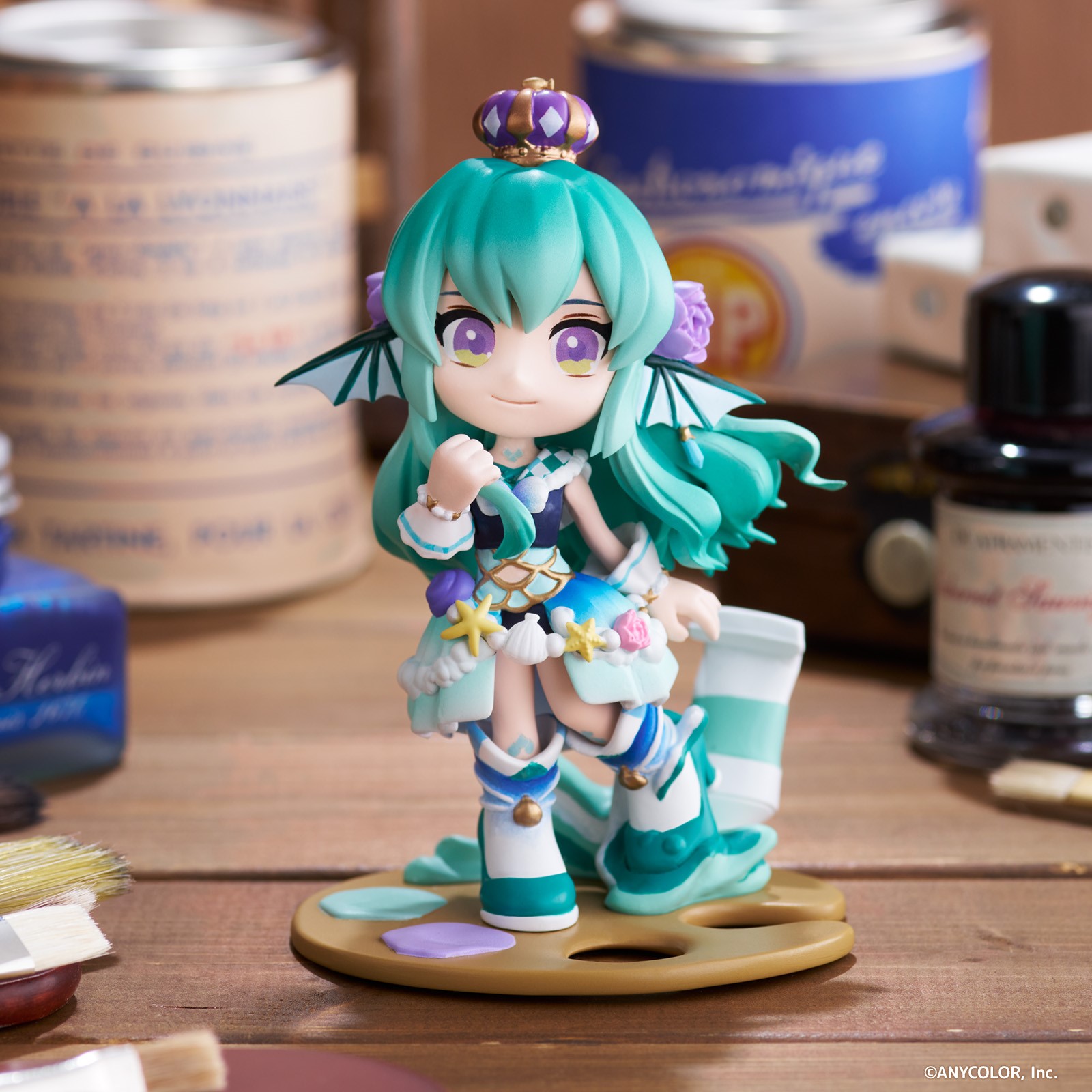 เปิดจอง : PalVerse Pale: Nijisanji En: Finana Ryugu