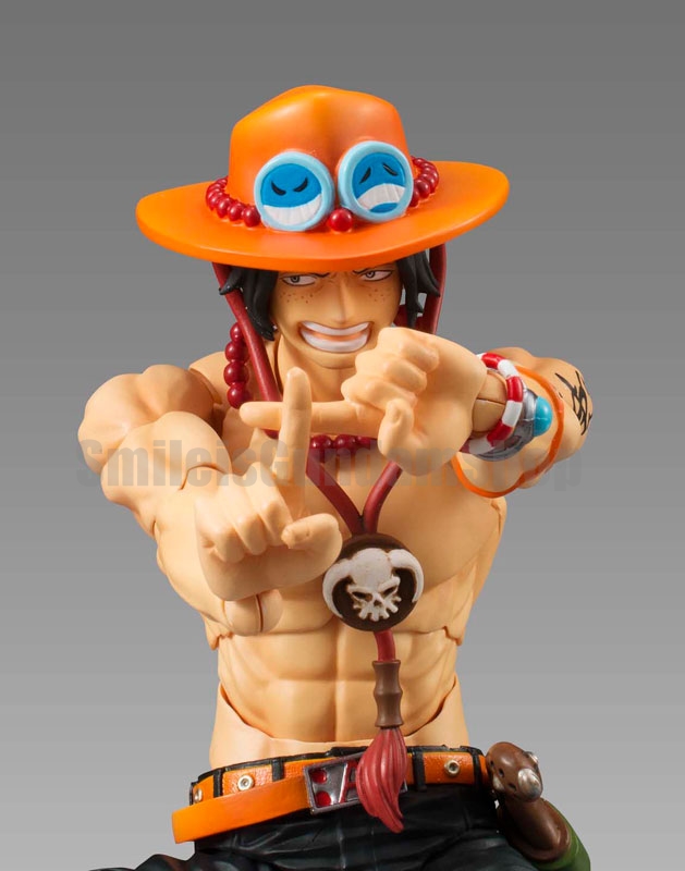 Portgas D. Ace [No Box] [Action Figure]