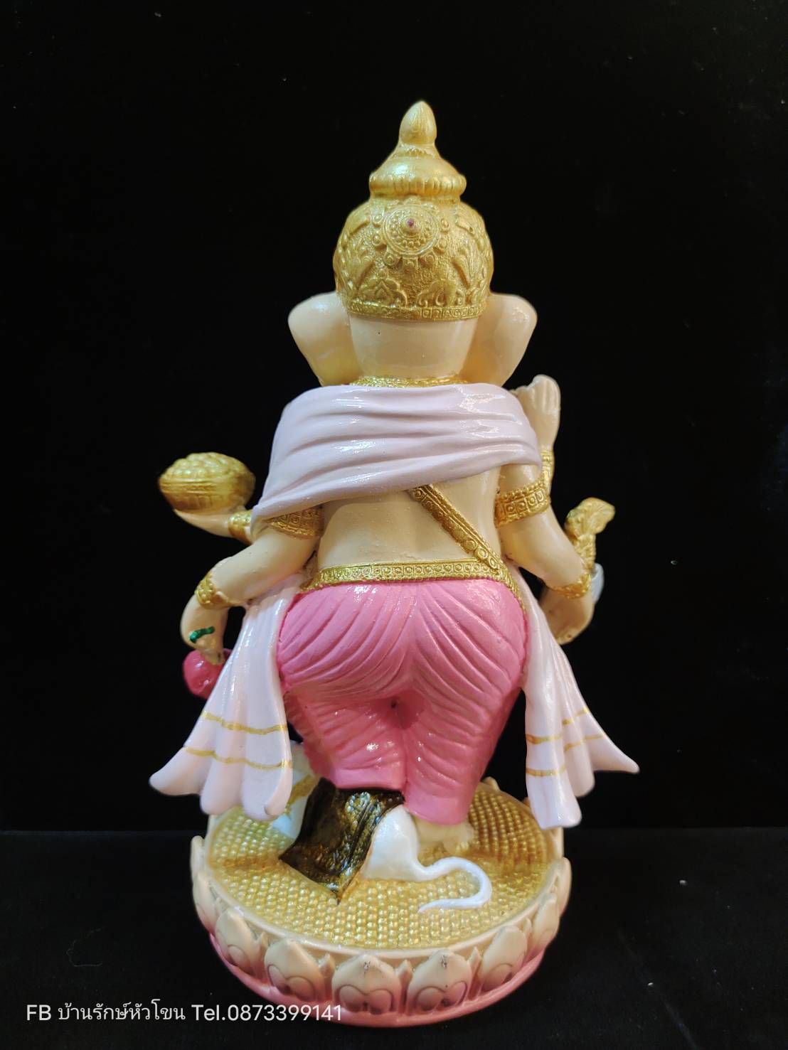 พระพิฆเนศ ปางประทานพร มีให้เลือก 7 สี