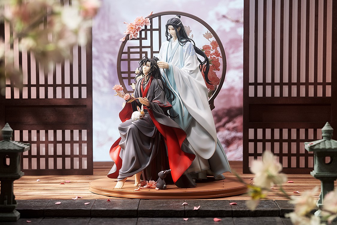 เปิดจอง : Wei Wuxian & Lan Wangji: Pledge Of The Peony Ver.