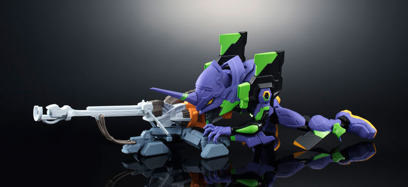 เปิดจอง NXEDGE STYLE [EVA UNIT] EVA-01 Test Type