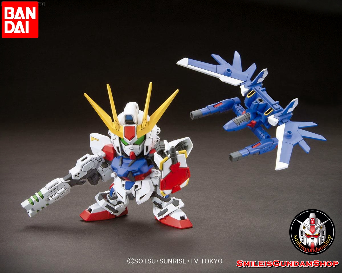 BB388 BUILD STRIKE GUNDAM FULL PACKAGE[BANDAI]