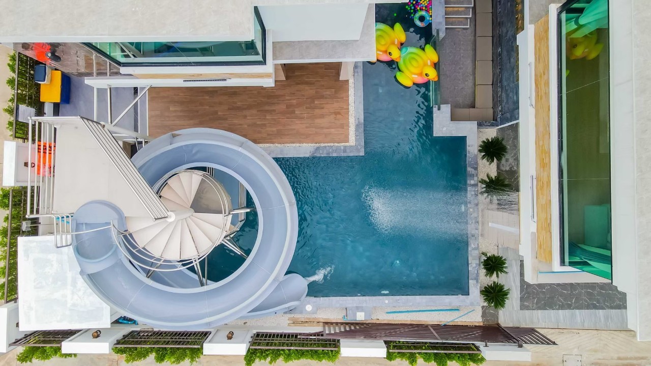 HR6021 บ้านพักชะอำ The Grand Supreme Cha Am B