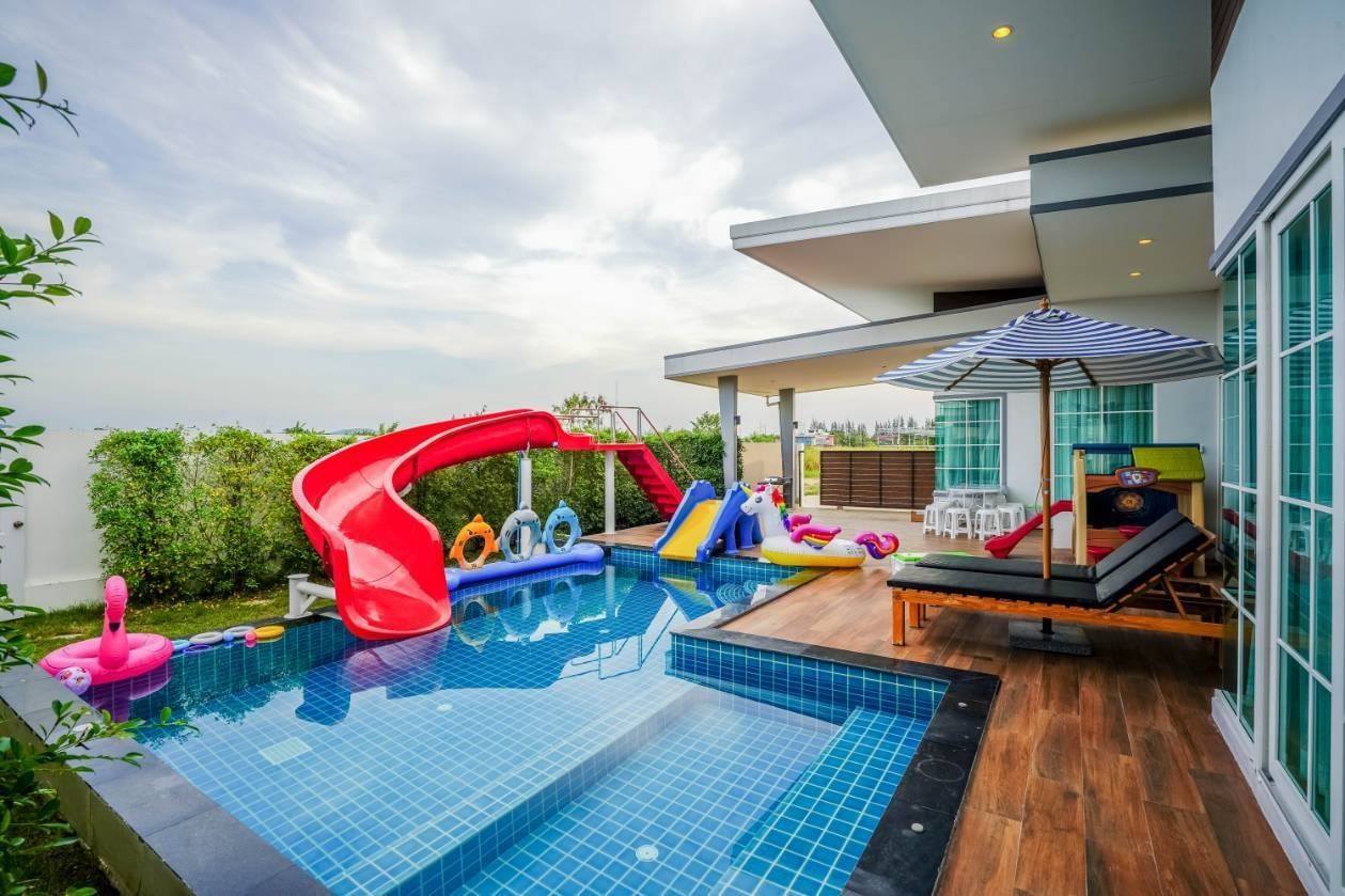 HR 3024 บ้านพักหัวหิน บ้านวัลเล่ 5