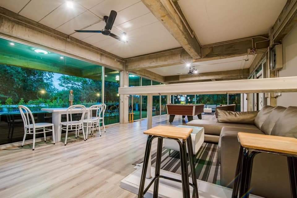 HR15010 บ้านพักหัวหิน บ้านบีชลอฟท์ ใกล้ทะเล