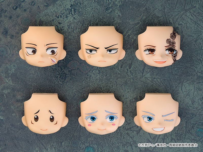 เปิดจอง : Nendoroid More: Face Swap Jujutsu Kaisen 01