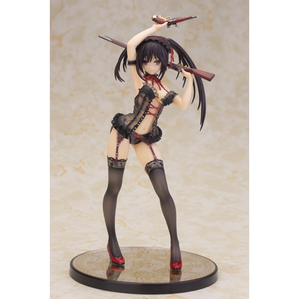 เปิดจอง : Tokisaki Kurumi Lingerie Black Color
